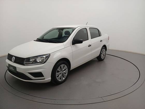 VOLKSWAGEN VOYAGE 1.0 12V MPI TOTALFLEX 4P MANUAL